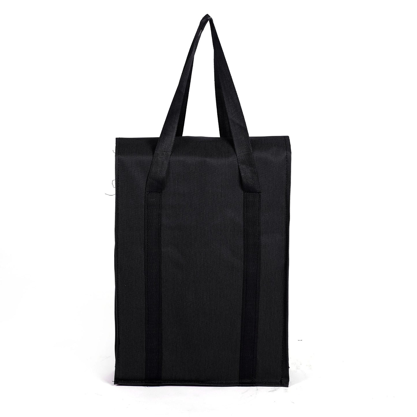 File Folder with Handle & Velcro Closure – Portable Document Organizer