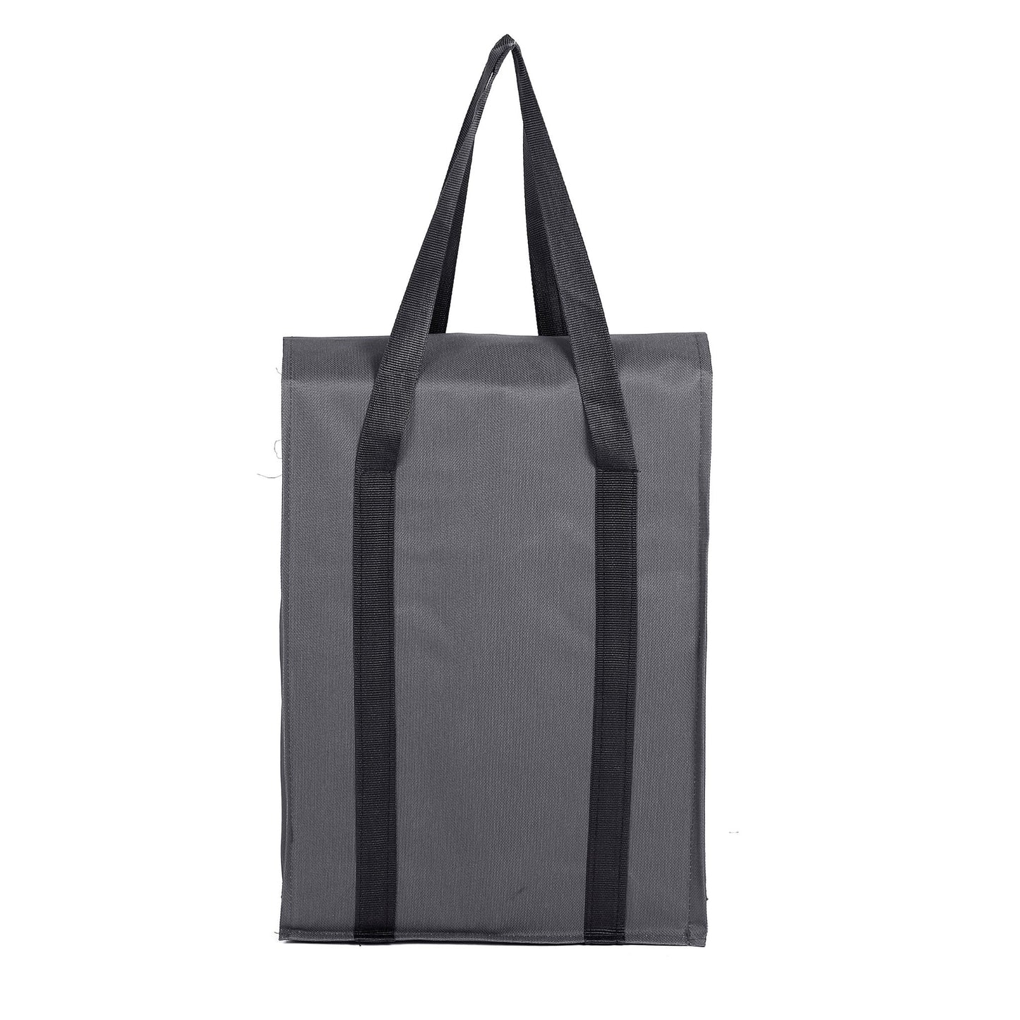 File Folder with Handle & Velcro Closure – Portable Document Organizer