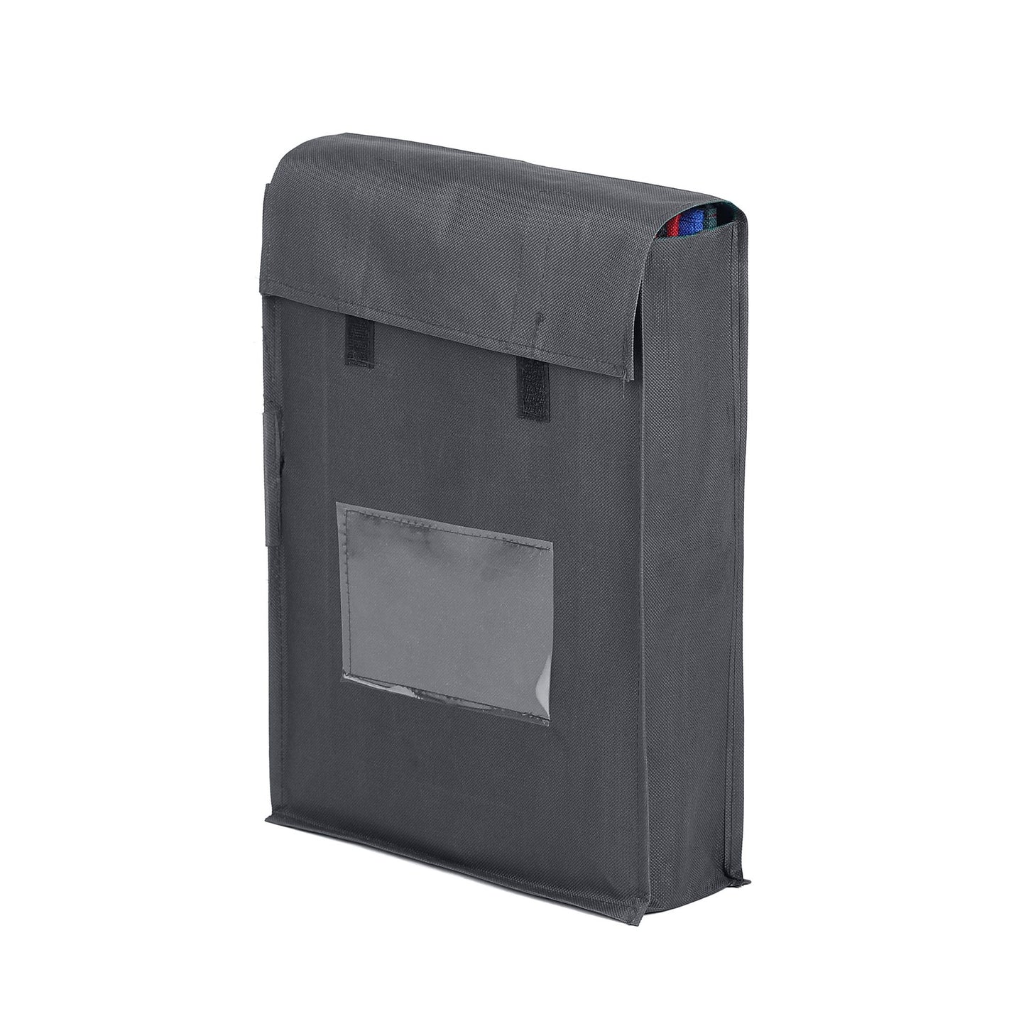 2 Pocket Legal Folder Organizer with Velcro
