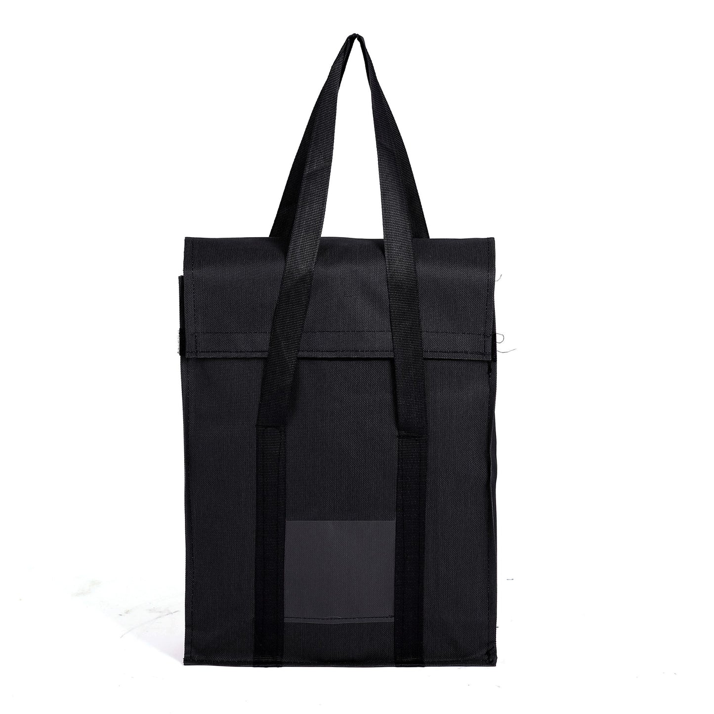 File Folder with Handle & Velcro Closure – Portable Document Organizer