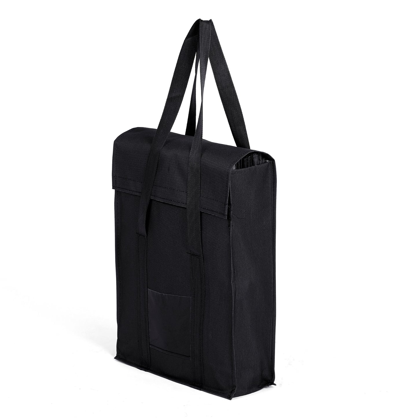 File Folder with Handle & Velcro Closure – Portable Document Organizer