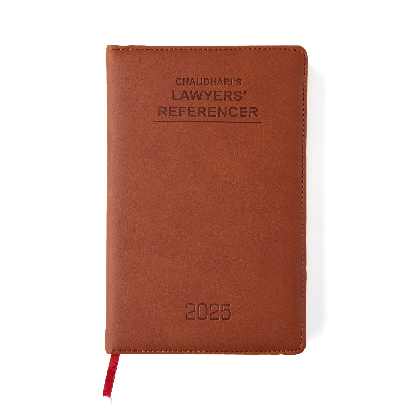 Advocate Court diary Court 2025 with premium craftsmanship