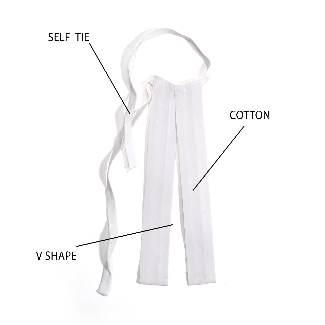 Advocate Self Regular Tie