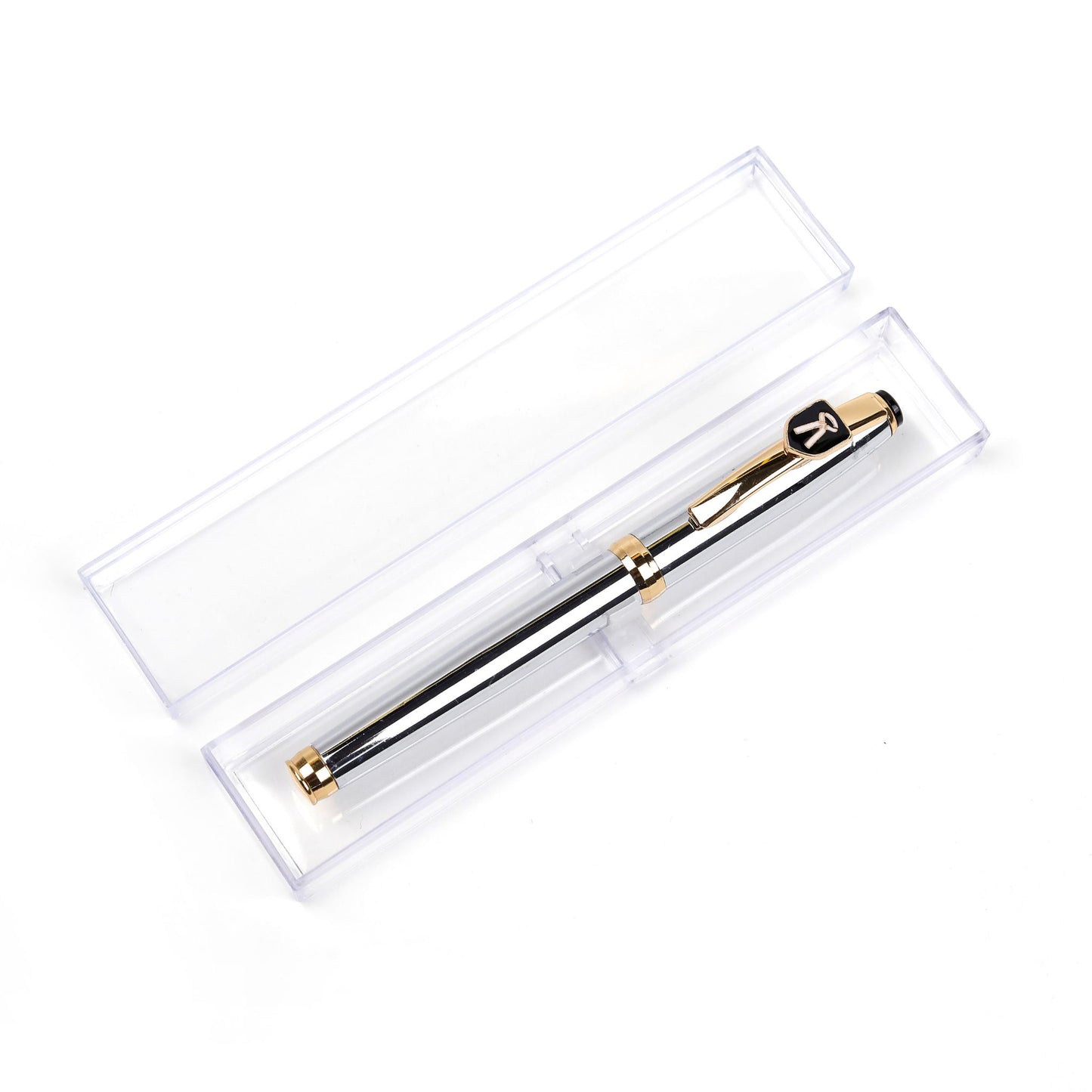 Advocate Symbol Gel Pen with Gift Box