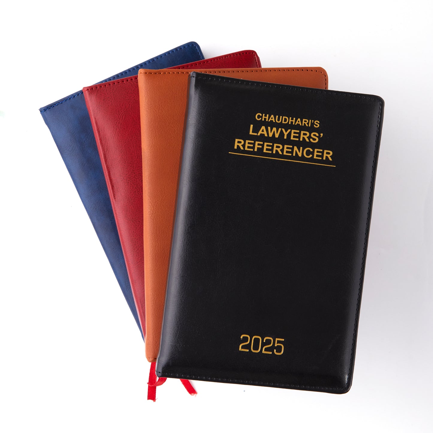 Advocate diary 2025 with premium craftsmanship