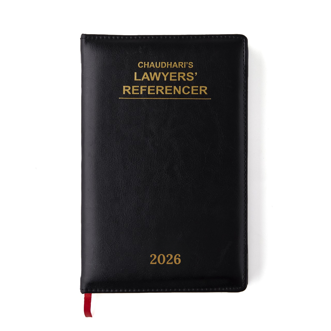 Premium Advocate Diary 2026 – High-Quality Legal Notebook for Lawyers