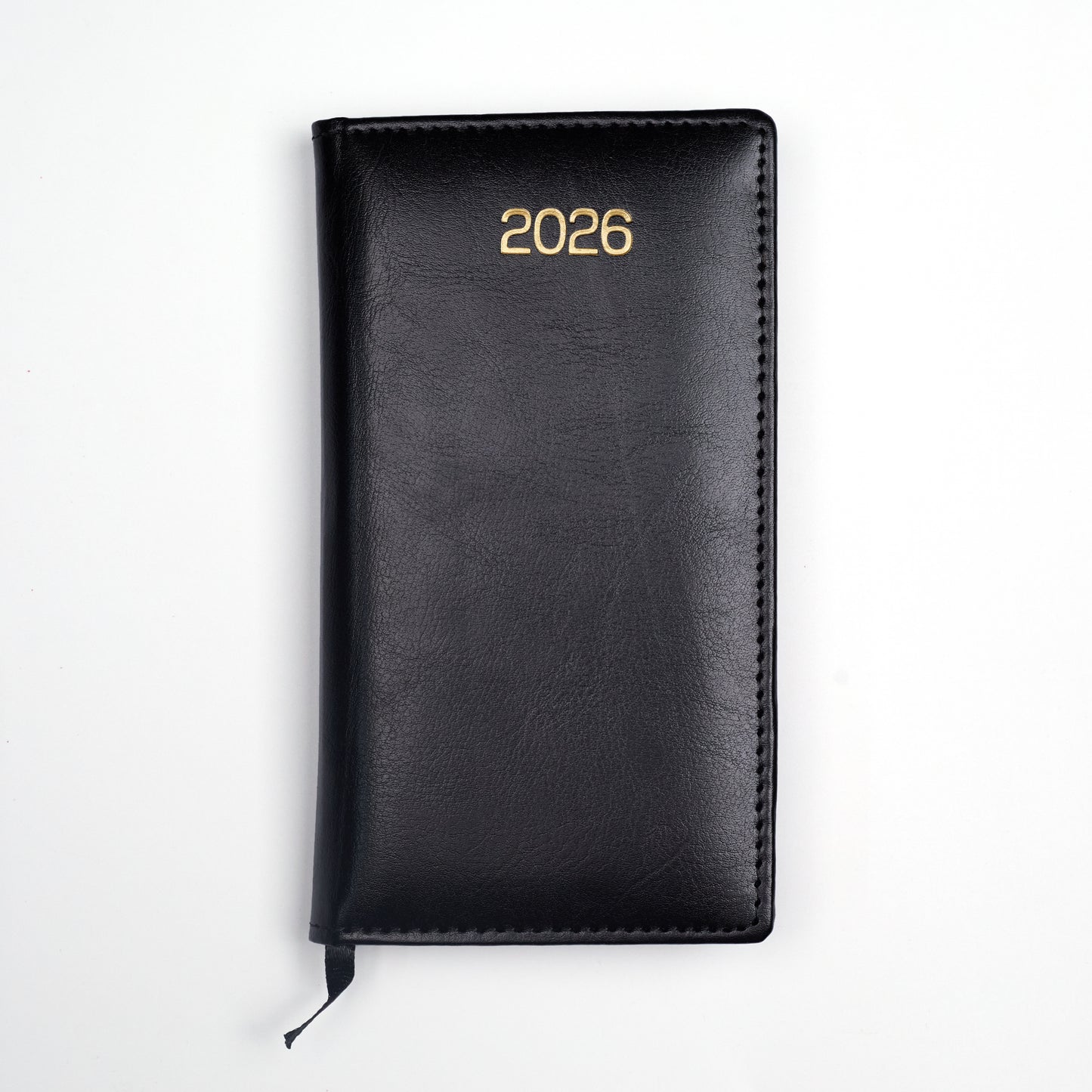 2 Dates in 1 Page Diary 2026 (Pack of 5) (Soft Foam Diary)