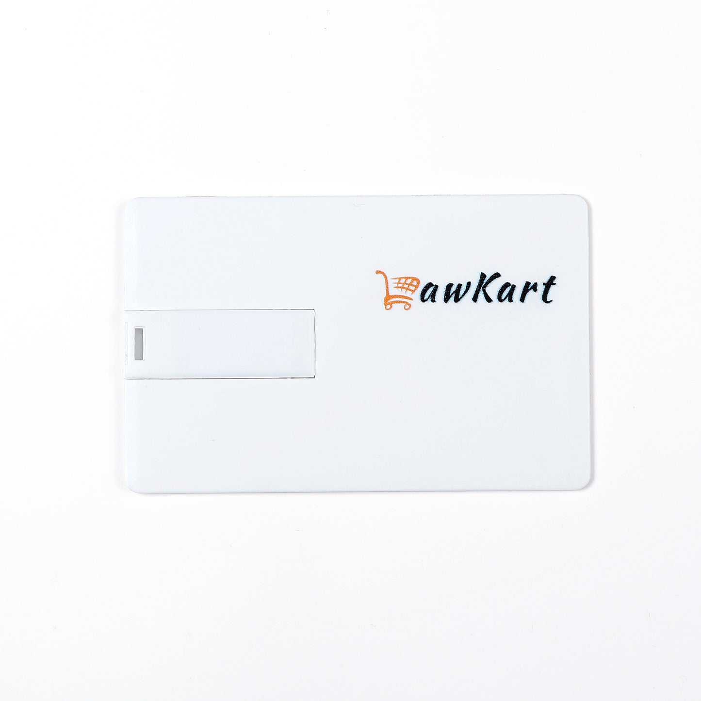 Personalized Credit Card Pendrive with Custom Logo