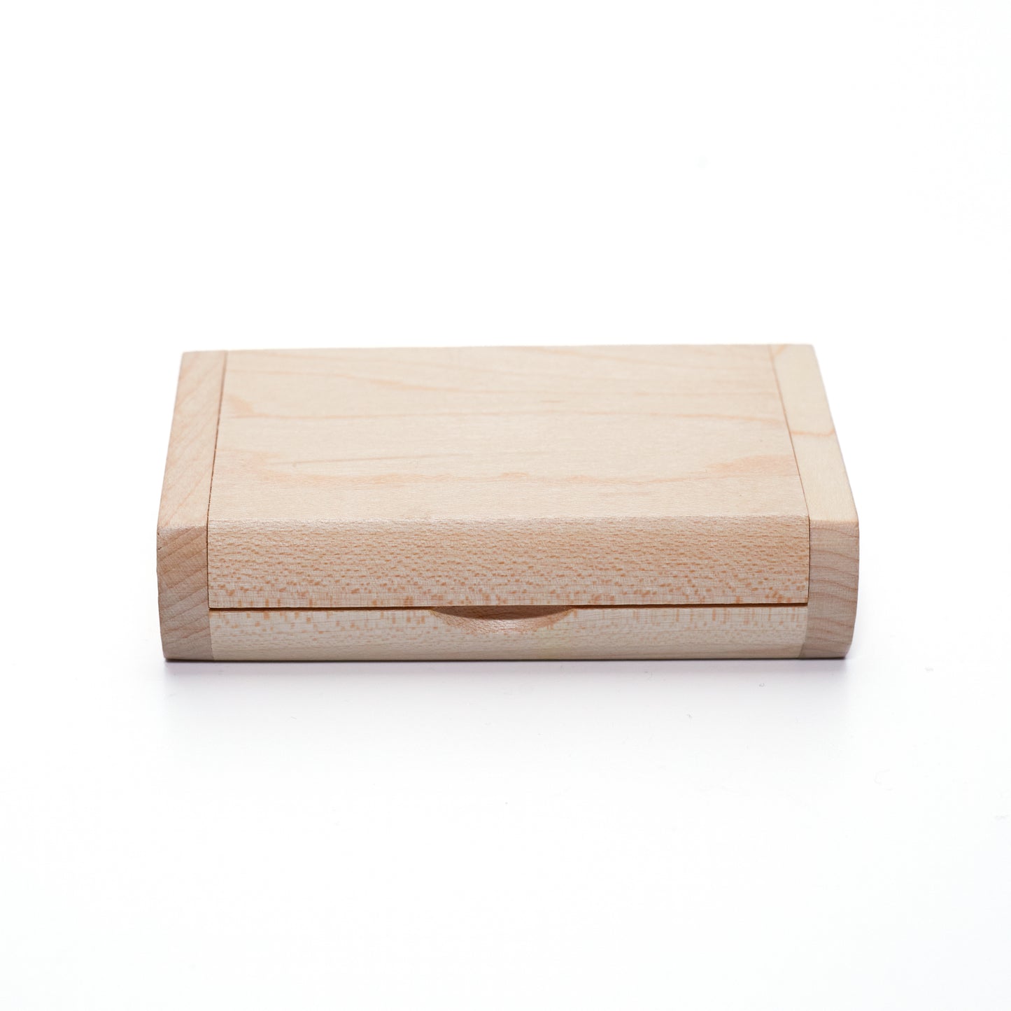 Personalized wooden pendrive with high-speed USB