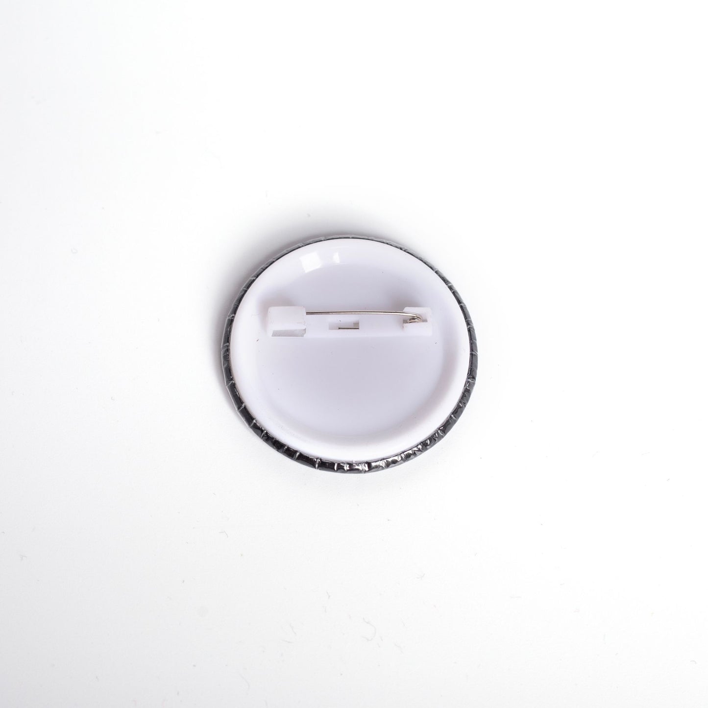 Plastic Advocate Pin Badge for Court Attire