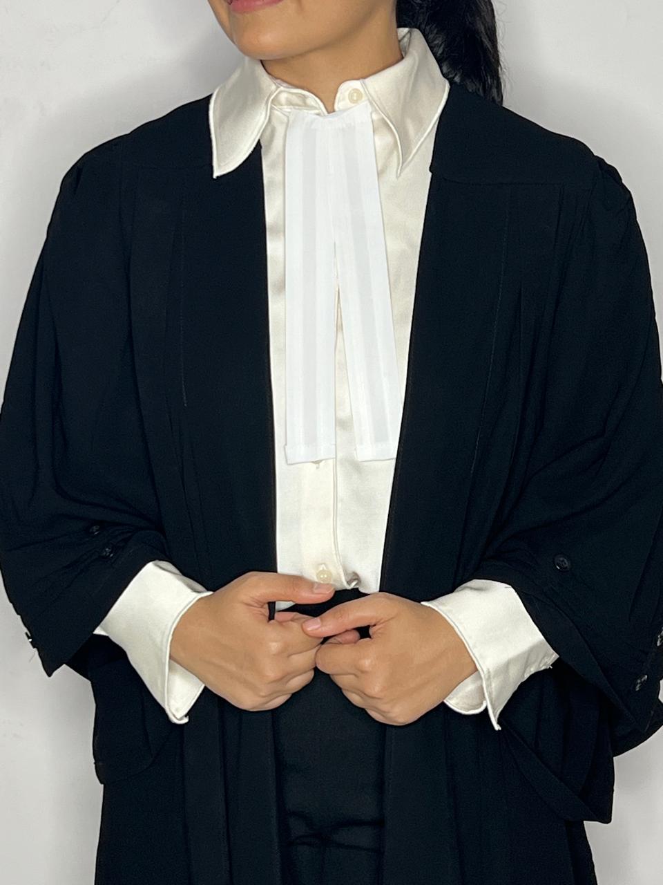 Premium Court Gown for Advocates