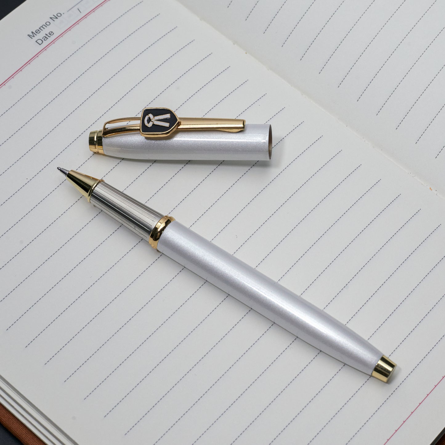 Premium ballpoint pen for lawyers