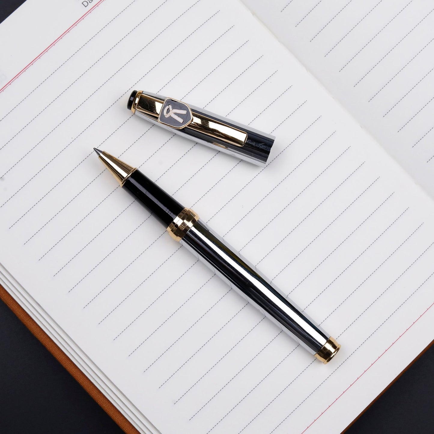 Smooth Writing Pen for Lawyers with Free Refills