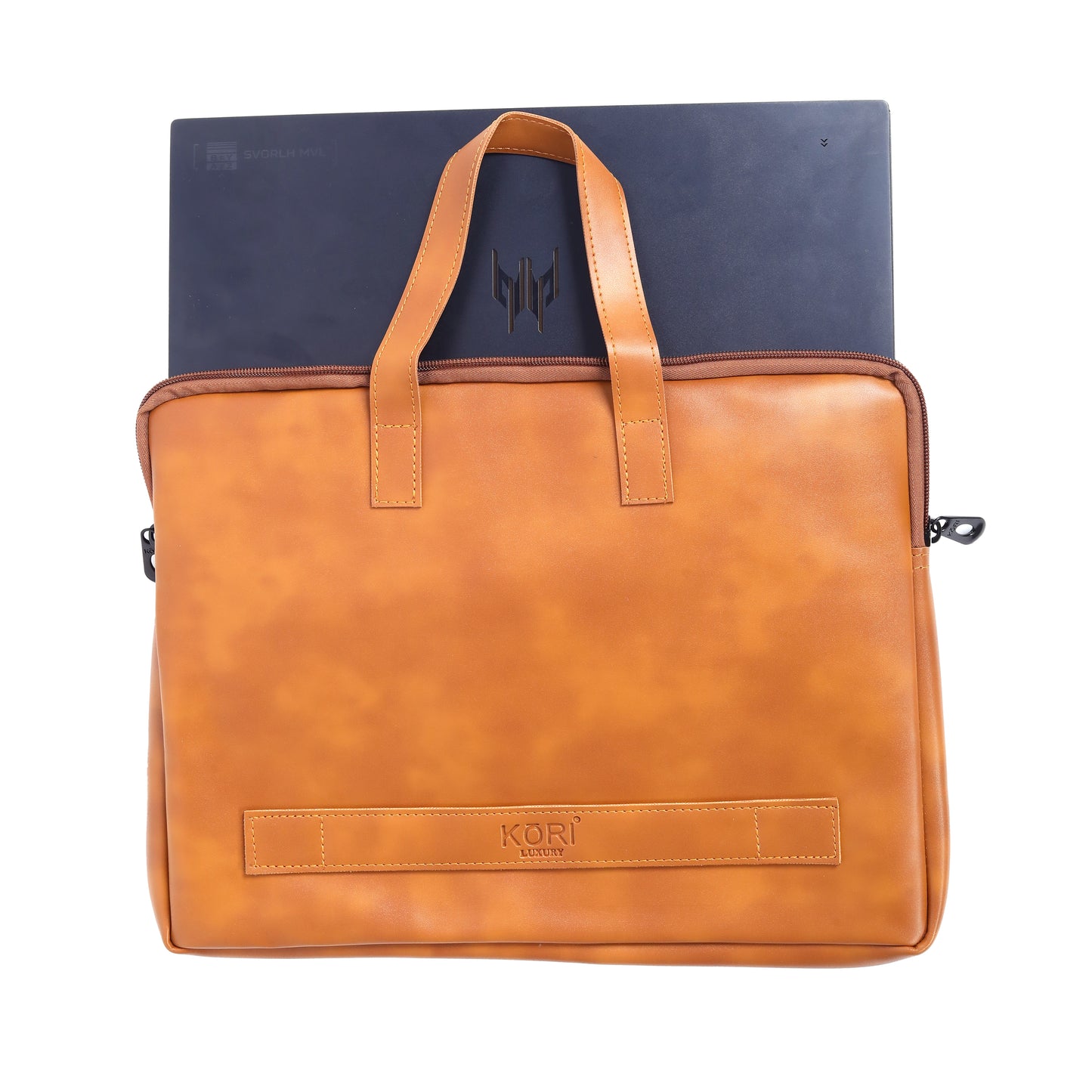 faux leather laptop bag legal professional