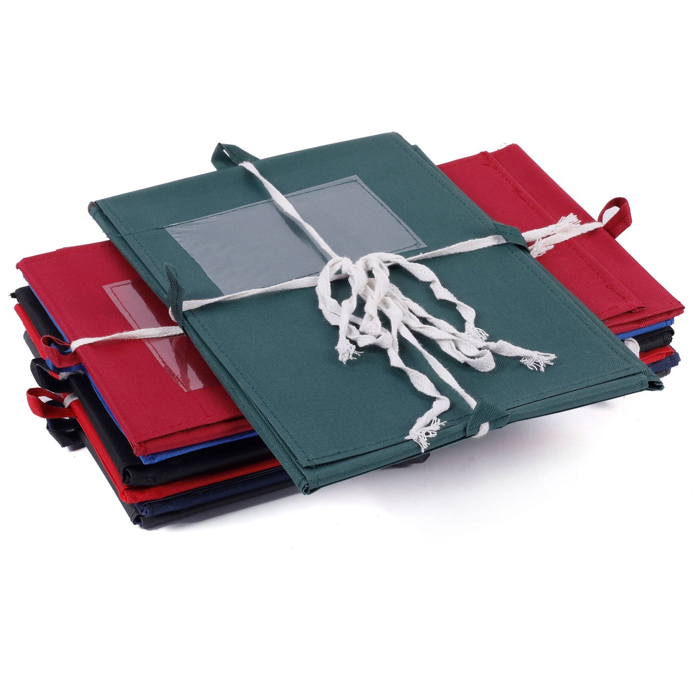 Four Flap File Folder(6pcs) | Wooden
