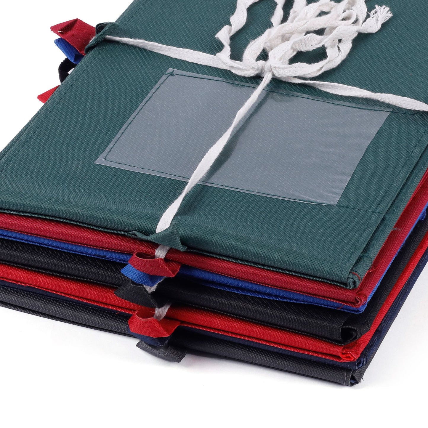Four Flap File Folder(6pcs) | Wooden