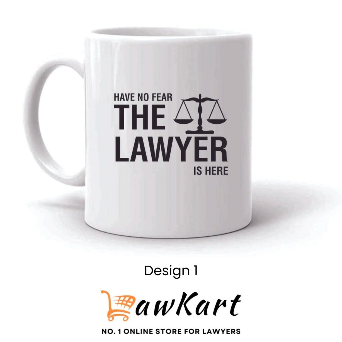 Lawyer Mugs | Attorney Coffee Cups | LawKart.in