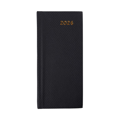 1 date diary thick paper binding
