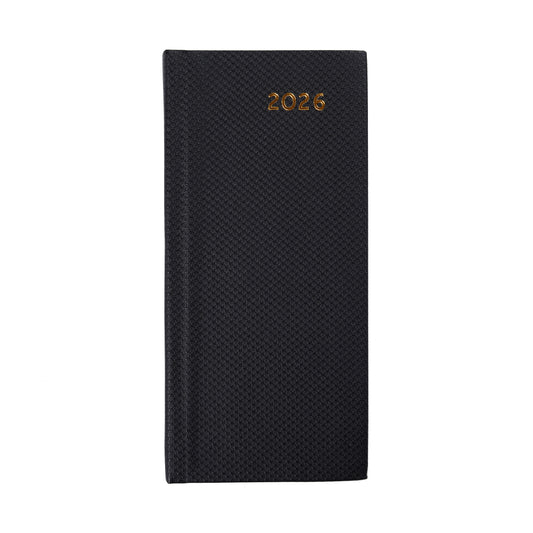 1 date diary thick paper binding
