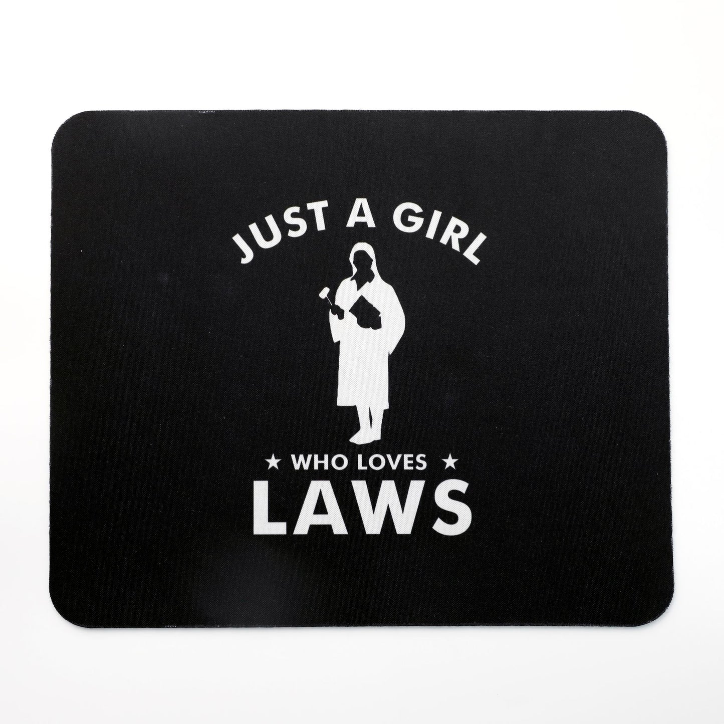Anti-Slip Lawyer Mousepad