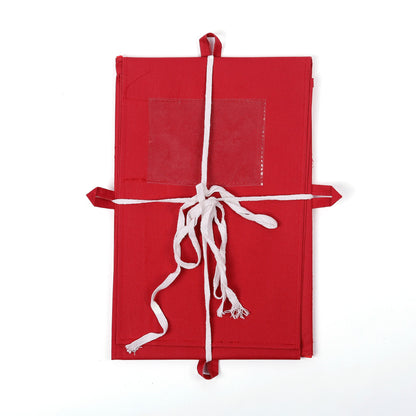 Four Flap File Folder(6pcs) | Wooden