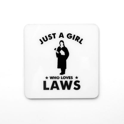 Anti-Slip Lawyer Mousepad