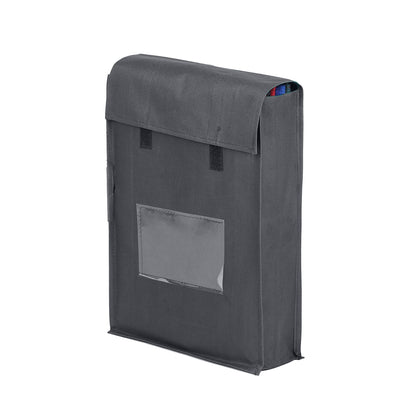 2 Pocket Legal Folder Organizer with Velcro