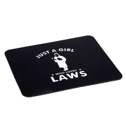 Anti-Slip Lawyer Mousepad