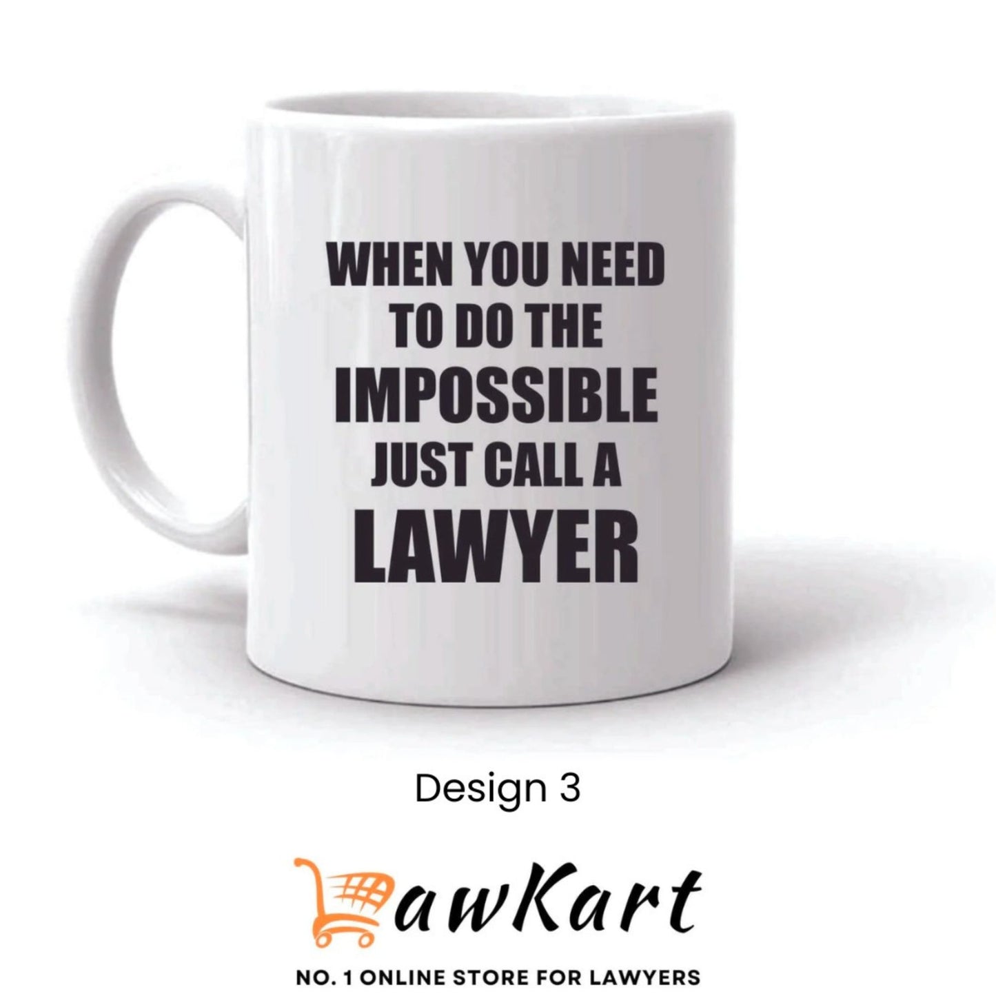 Lawyer Mugs | Attorney Coffee Cups | LawKart.in