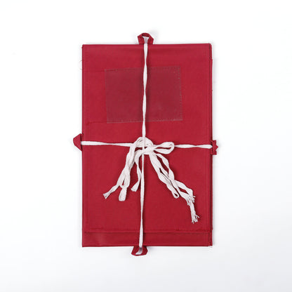 Four Flap File Folder(6pcs) | Wooden