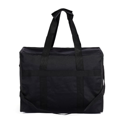 Waterproof Storage Bag | Multipurpose | LawKart.in - Black