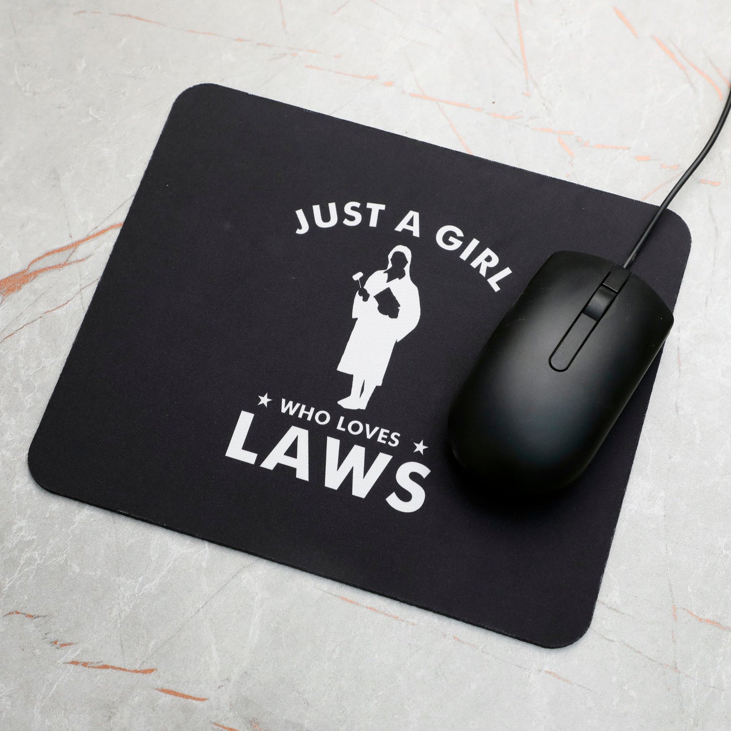 Anti-Slip Lawyer Mousepad