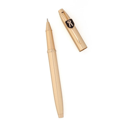 Advocate Symbol Gel Pen with Gift Box – Smooth Writing Professional Pen (Free Refills)