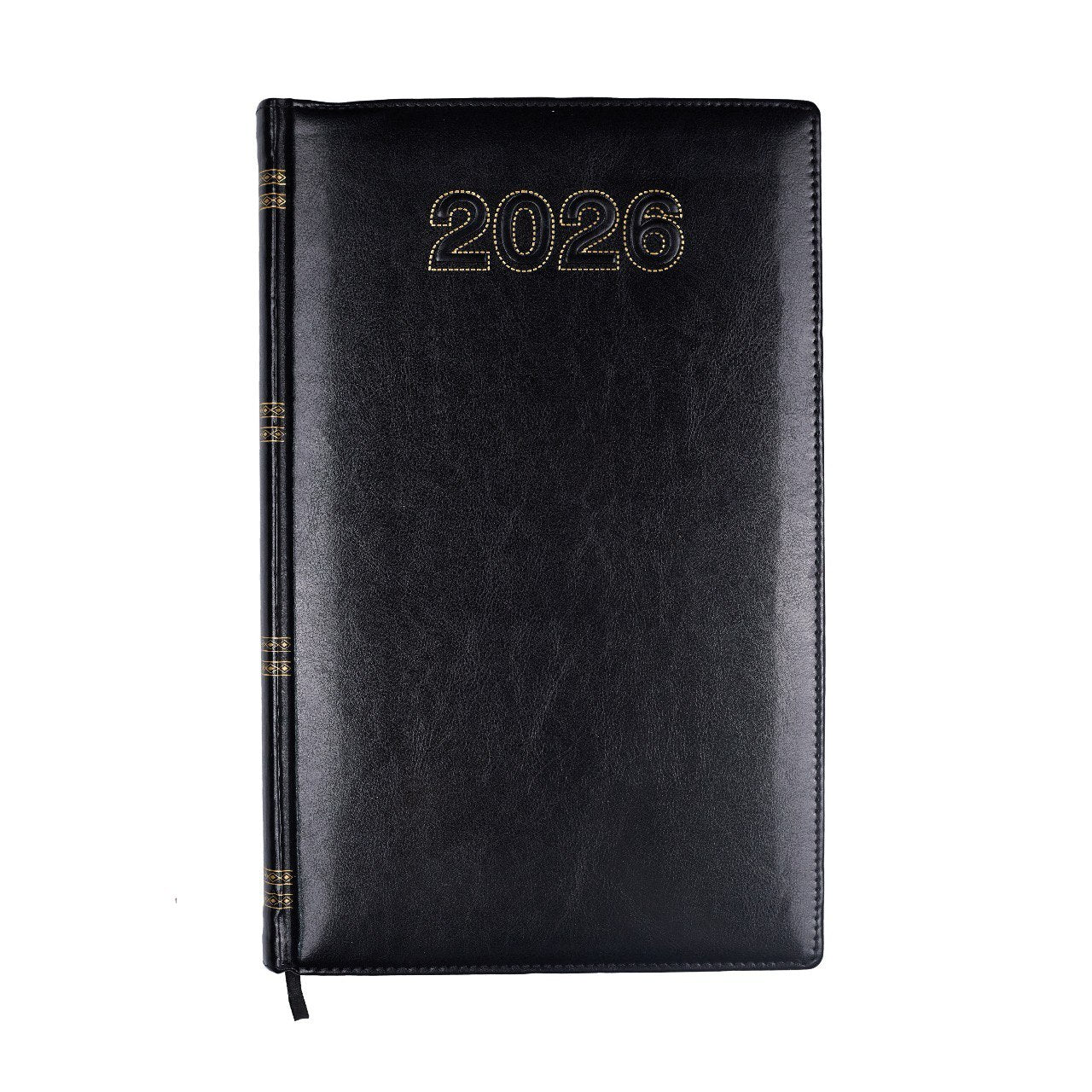 Premium Advocate Diary 2026 – High-Quality Legal Notebook for Lawyers (Legal Size)