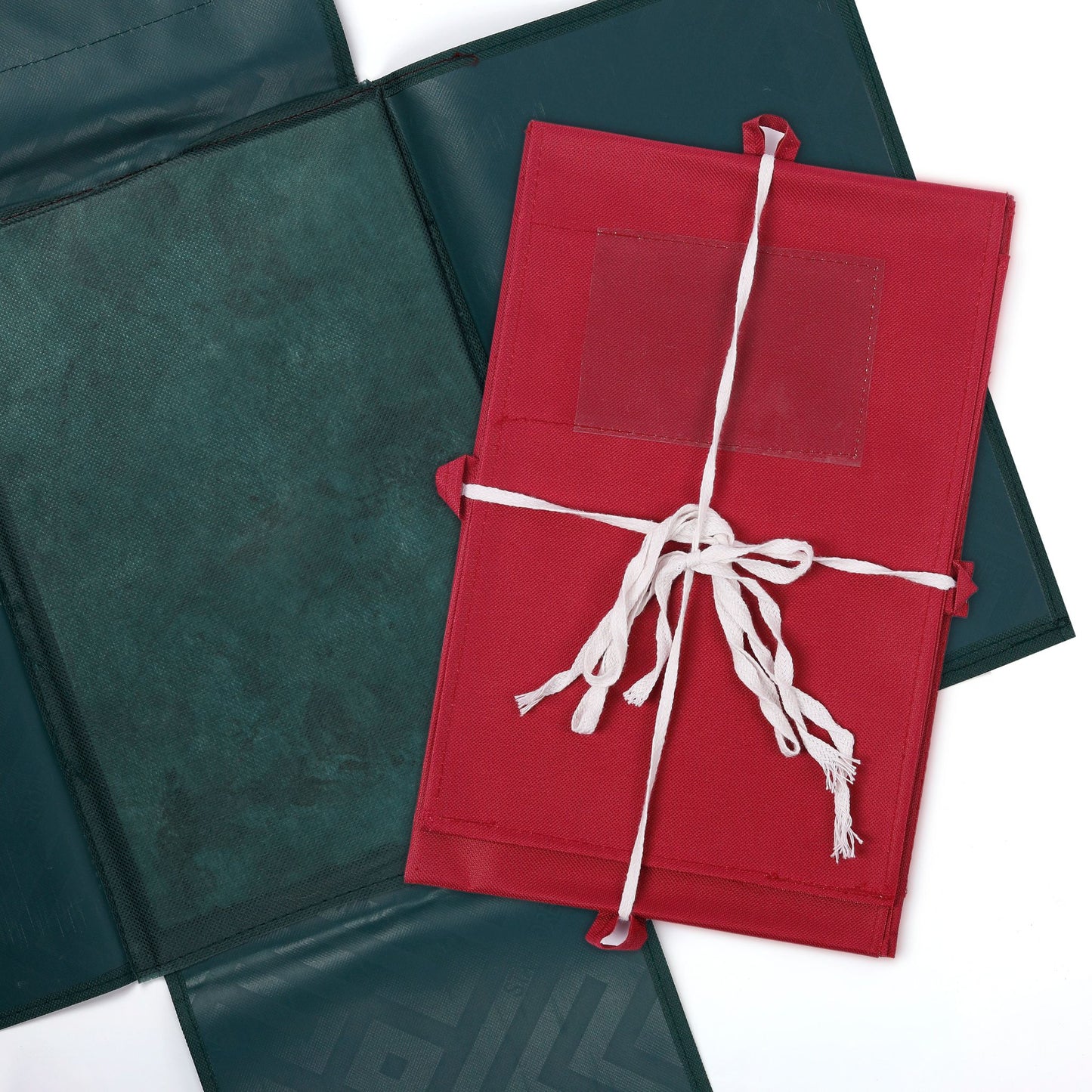 Four Flap File Folder(6pcs) | Wooden