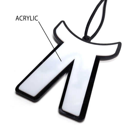 Advocate Keychain for Lawyers and Legal Professionals