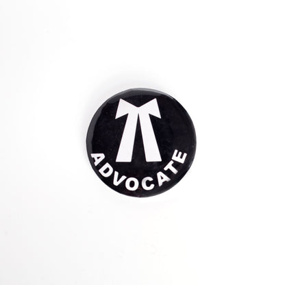Advocate Pin Badge Pack of 3 for Lawyers