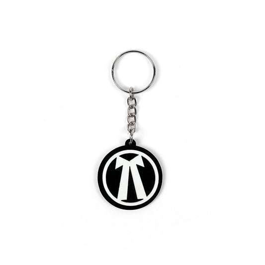 Advocate’s Acrylic Keychain Round Shape