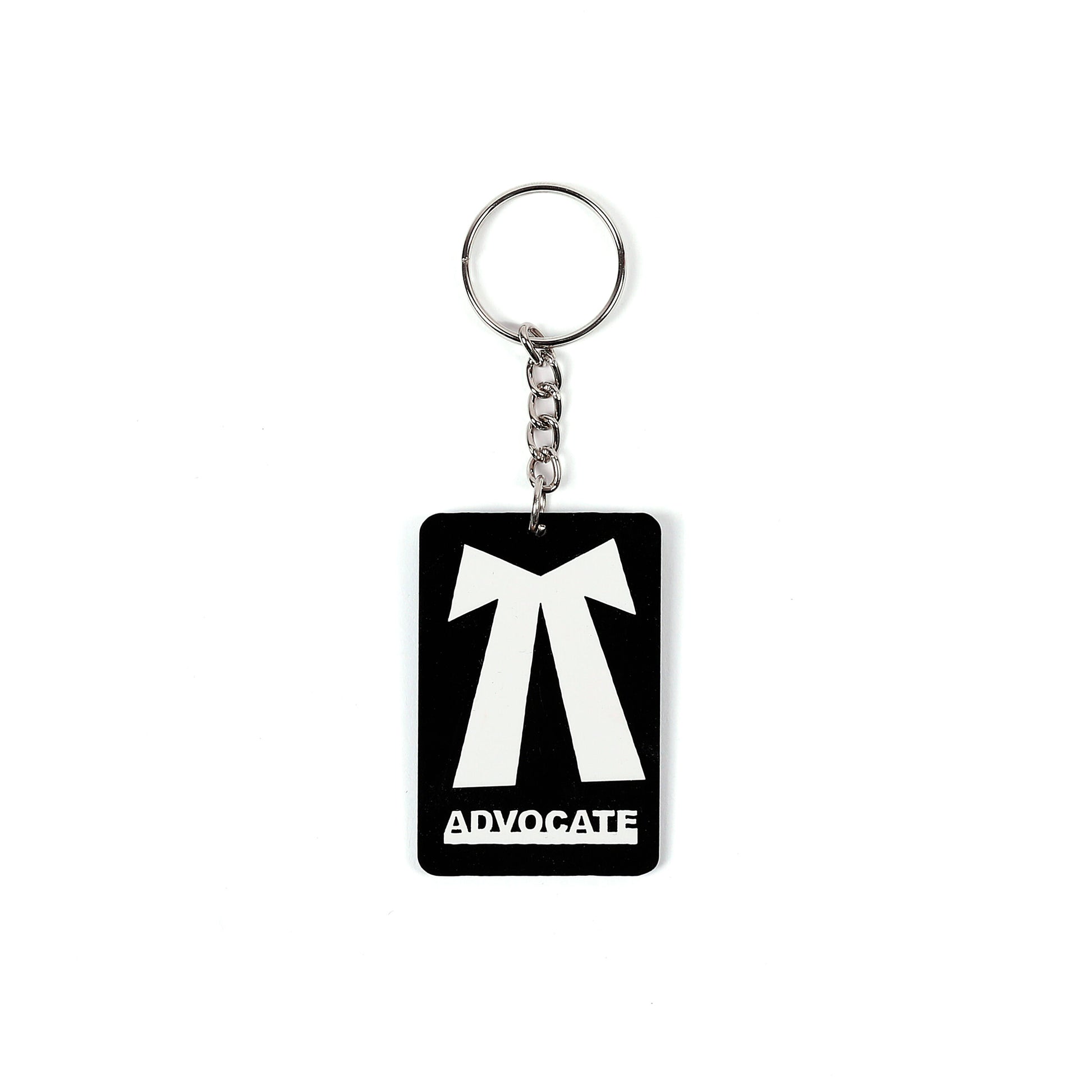 Advocate’s Acrylic Keychain Square Shape