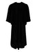 Advocate’s Black Lawyer Gown – Premium Court Gown & Lawyer Robe ...