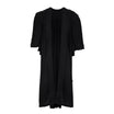 Advocate’s Black Lawyer Gown – Premium Court Gown & Lawyer Robe ...