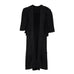 Advocate’s Black Lawyer Gown – Premium Court Gown & Lawyer Robe ...