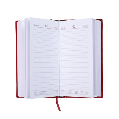 2026 Executive Diary (Saturdar Sunday Full Page) Pack of 5