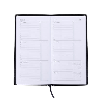 Weekly Diary 2026 Vertical (Pack of 5)