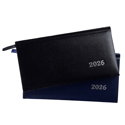 Weekly Diary 2026 Horizontal (Pack of 5)