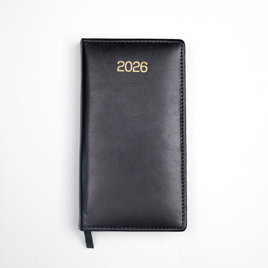 2026 Executive Diary (Saturdar Sunday Full Page) Pack of 5