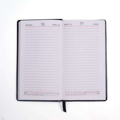 2026 Executive Diary (Saturday Sunday Full Page) Pack of 5