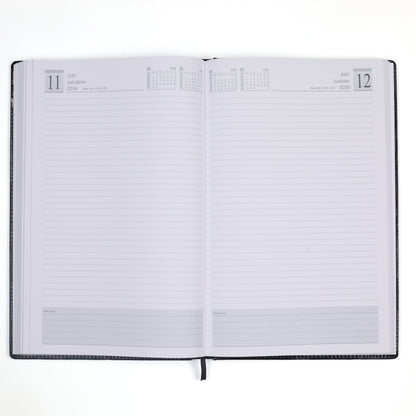 Premium Advocate Diary 2026 – High-Quality Legal Notebook for Lawyers (Legal Size)