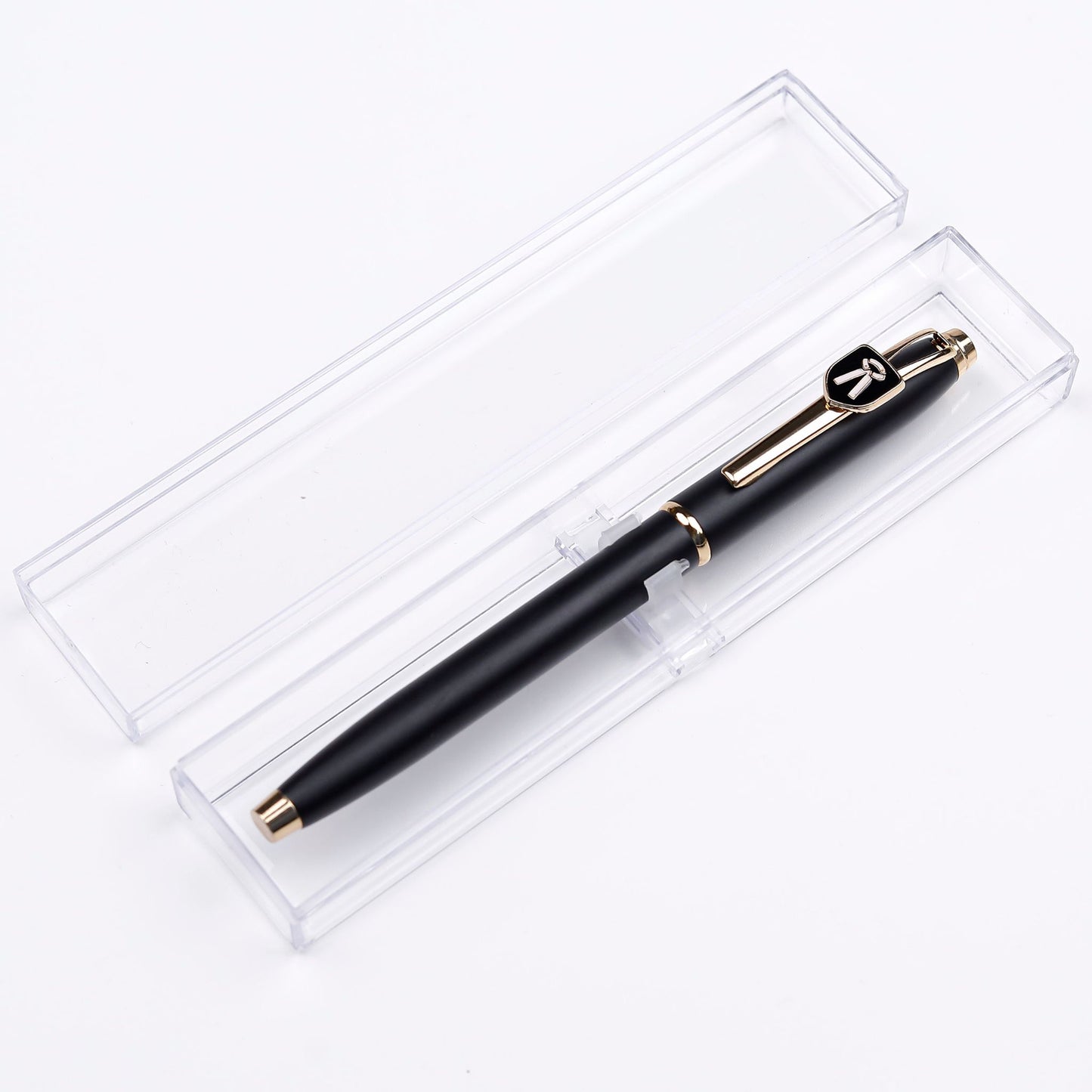 Matt Finish Advocate Symbol Ball Pen with Gift Box