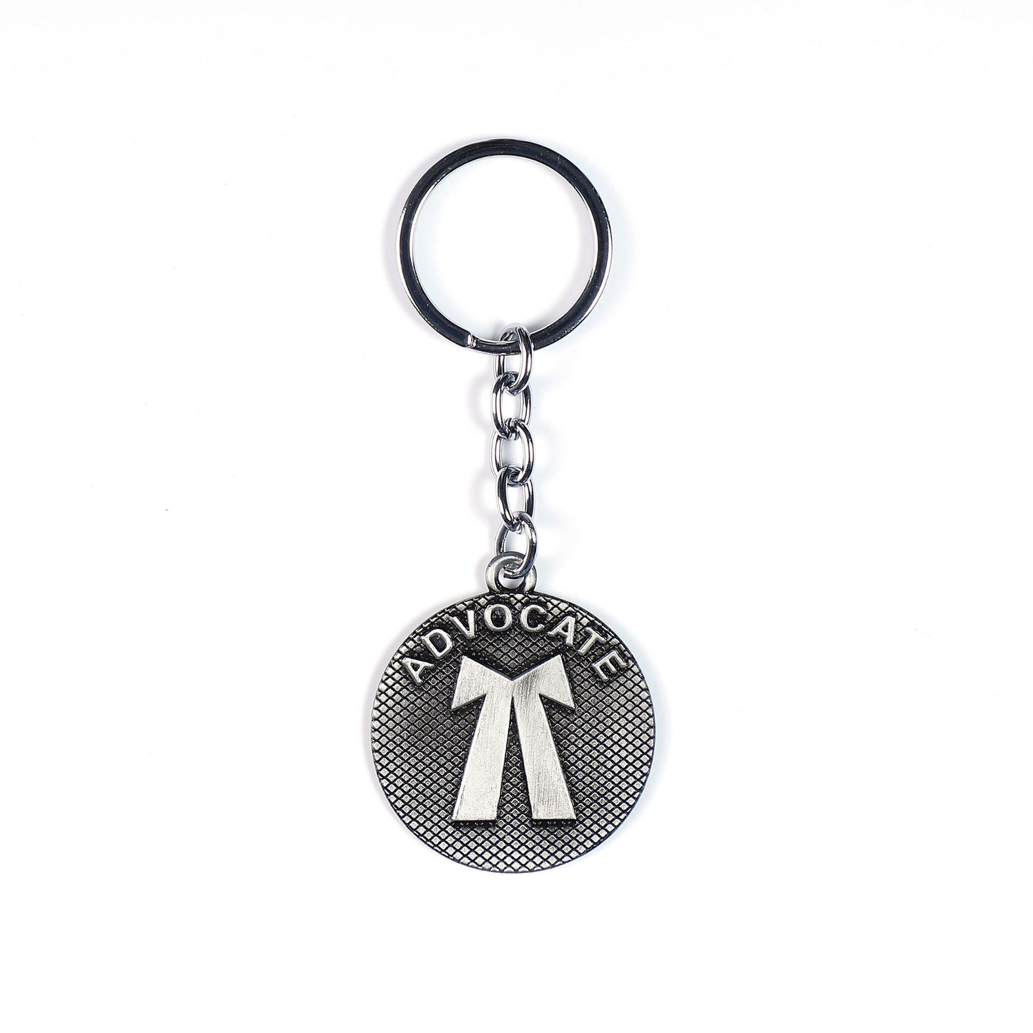Personalized Advocate Keychain for Lawyers